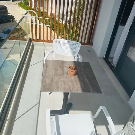 Apartamento Chaonis Himarë