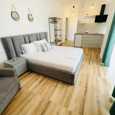 Chaonis Apartmán Himarë