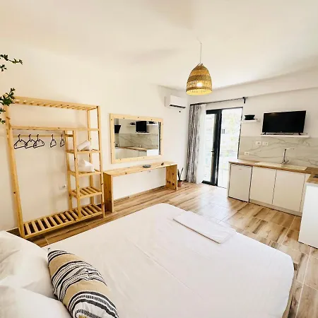 Apartmán Chaonis