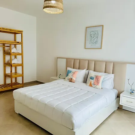 Apartmán Chaonis *