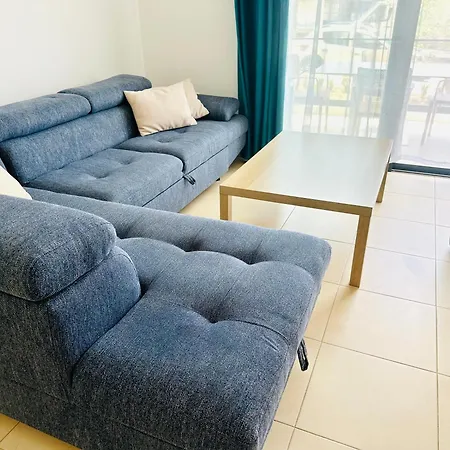 Apartmán Chaonis Himarë